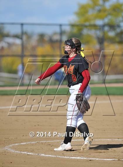 Thumbnail 2 in Rocky Mountain @ Legend (CHSAA 5A Region 6 Round 2) photogallery.