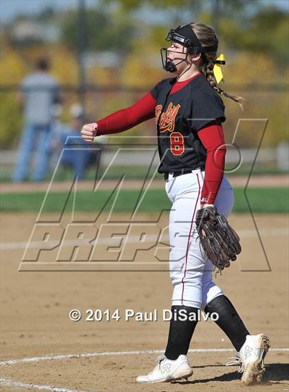 Thumbnail 1 in Rocky Mountain @ Legend (CHSAA 5A Region 6 Round 2) photogallery.
