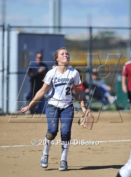 Thumbnail 2 in Rocky Mountain @ Legend (CHSAA 5A Region 6 Round 2) photogallery.