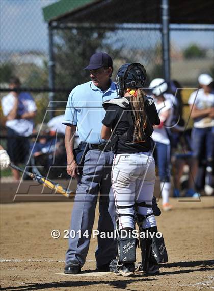 Thumbnail 1 in Rocky Mountain @ Legend (CHSAA 5A Region 6 Round 2) photogallery.