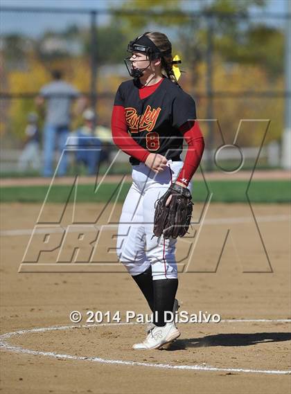 Thumbnail 3 in Rocky Mountain @ Legend (CHSAA 5A Region 6 Round 2) photogallery.