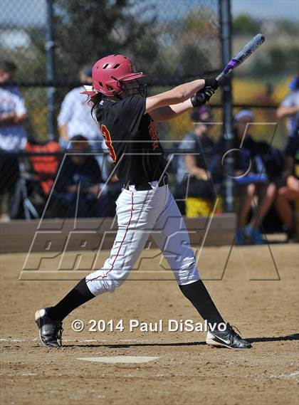 Thumbnail 3 in Rocky Mountain @ Legend (CHSAA 5A Region 6 Round 2) photogallery.