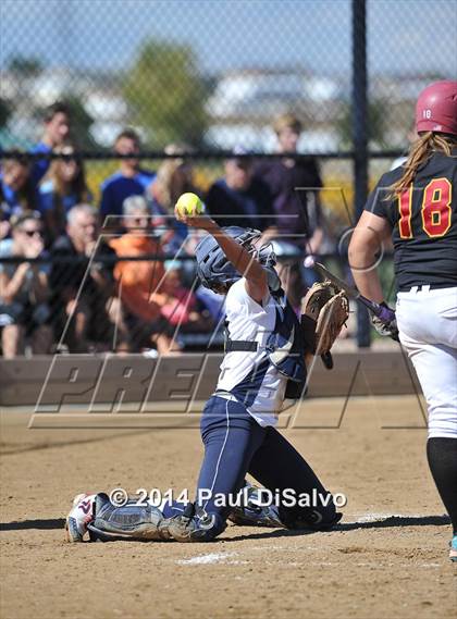 Thumbnail 2 in Rocky Mountain @ Legend (CHSAA 5A Region 6 Round 2) photogallery.