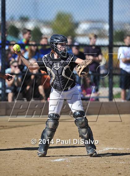 Thumbnail 2 in Rocky Mountain @ Legend (CHSAA 5A Region 6 Round 2) photogallery.