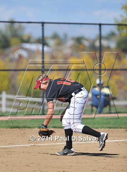 Thumbnail 3 in Rocky Mountain @ Legend (CHSAA 5A Region 6 Round 2) photogallery.