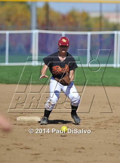 Thumbnail 3 in Rocky Mountain @ Legend (CHSAA 5A Region 6 Round 2) photogallery.