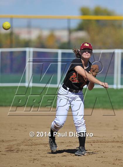 Thumbnail 1 in Rocky Mountain @ Legend (CHSAA 5A Region 6 Round 2) photogallery.