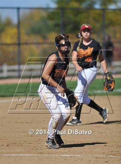 Thumbnail 1 in Rocky Mountain @ Legend (CHSAA 5A Region 6 Round 2) photogallery.