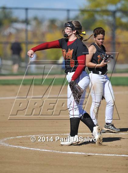 Thumbnail 1 in Rocky Mountain @ Legend (CHSAA 5A Region 6 Round 2) photogallery.