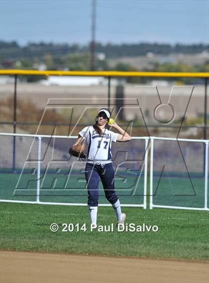 Thumbnail 2 in Rocky Mountain @ Legend (CHSAA 5A Region 6 Round 2) photogallery.
