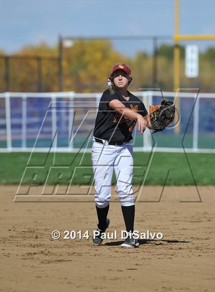 Thumbnail 2 in Rocky Mountain @ Legend (CHSAA 5A Region 6 Round 2) photogallery.