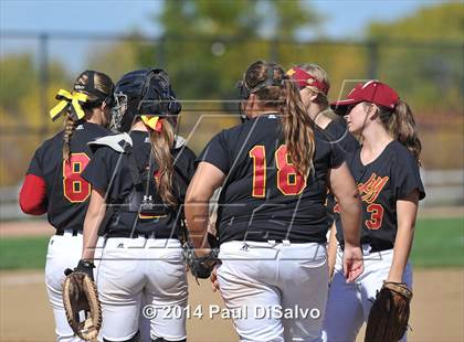 Thumbnail 3 in Rocky Mountain @ Legend (CHSAA 5A Region 6 Round 2) photogallery.