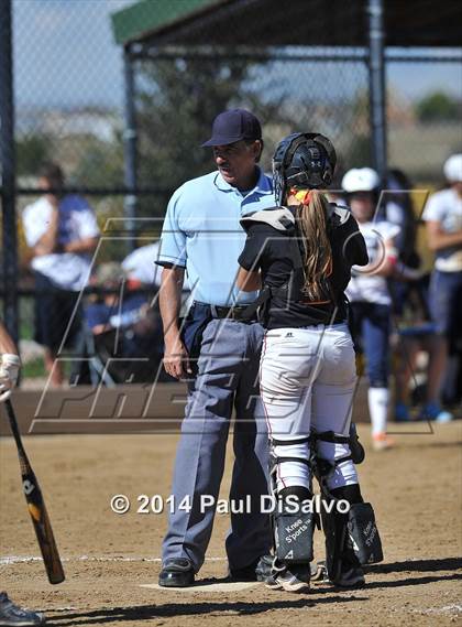 Thumbnail 3 in Rocky Mountain @ Legend (CHSAA 5A Region 6 Round 2) photogallery.