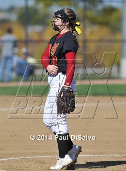 Thumbnail 3 in Rocky Mountain @ Legend (CHSAA 5A Region 6 Round 2) photogallery.