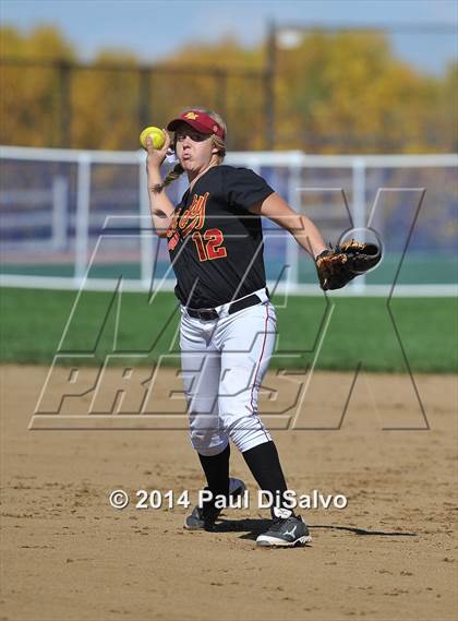 Thumbnail 2 in Rocky Mountain @ Legend (CHSAA 5A Region 6 Round 2) photogallery.