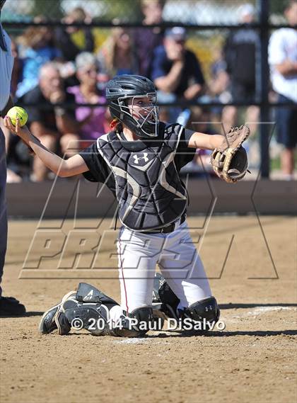 Thumbnail 2 in Rocky Mountain @ Legend (CHSAA 5A Region 6 Round 2) photogallery.