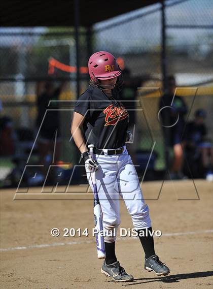 Thumbnail 3 in Rocky Mountain @ Legend (CHSAA 5A Region 6 Round 2) photogallery.