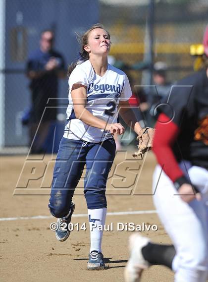 Thumbnail 1 in Rocky Mountain @ Legend (CHSAA 5A Region 6 Round 2) photogallery.