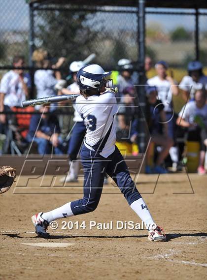 Thumbnail 2 in Rocky Mountain @ Legend (CHSAA 5A Region 6 Round 2) photogallery.