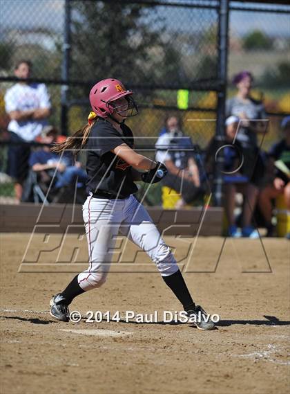 Thumbnail 1 in Rocky Mountain @ Legend (CHSAA 5A Region 6 Round 2) photogallery.