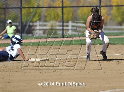 Thumbnail 3 in Rocky Mountain @ Legend (CHSAA 5A Region 6 Round 2) photogallery.
