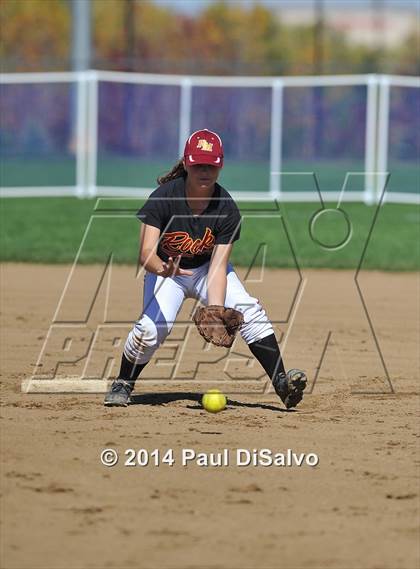 Thumbnail 1 in Rocky Mountain @ Legend (CHSAA 5A Region 6 Round 2) photogallery.