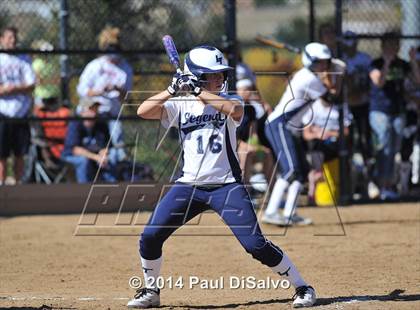 Thumbnail 3 in Rocky Mountain @ Legend (CHSAA 5A Region 6 Round 2) photogallery.