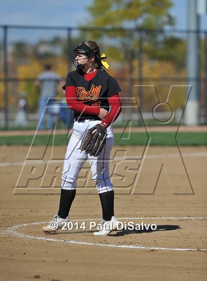 Thumbnail 2 in Rocky Mountain @ Legend (CHSAA 5A Region 6 Round 2) photogallery.