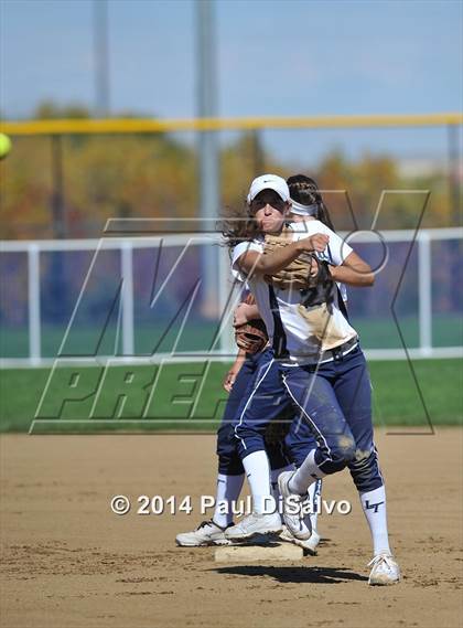 Thumbnail 3 in Rocky Mountain @ Legend (CHSAA 5A Region 6 Round 2) photogallery.