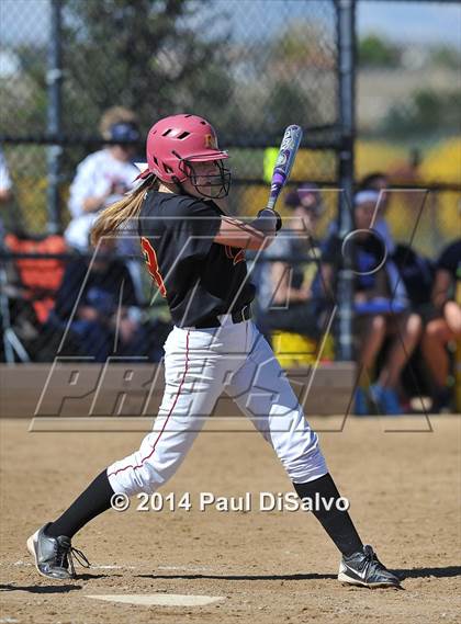 Thumbnail 1 in Rocky Mountain @ Legend (CHSAA 5A Region 6 Round 2) photogallery.