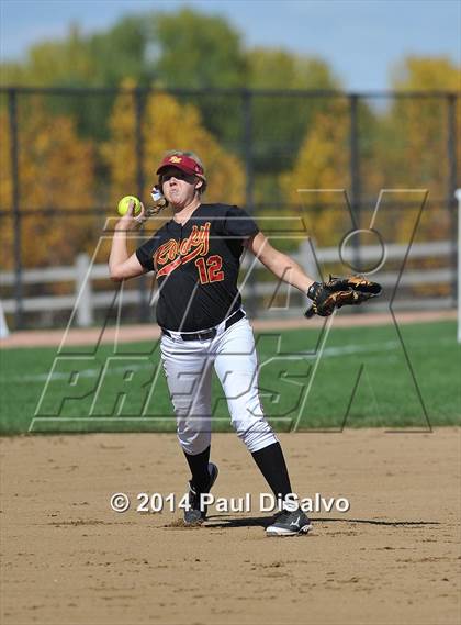 Thumbnail 3 in Rocky Mountain @ Legend (CHSAA 5A Region 6 Round 2) photogallery.