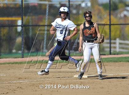 Thumbnail 3 in Rocky Mountain @ Legend (CHSAA 5A Region 6 Round 2) photogallery.