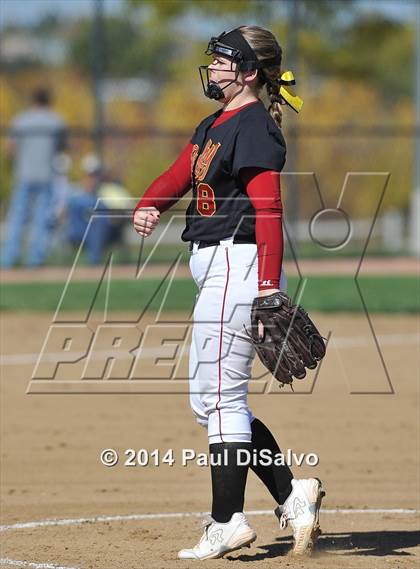 Thumbnail 2 in Rocky Mountain @ Legend (CHSAA 5A Region 6 Round 2) photogallery.