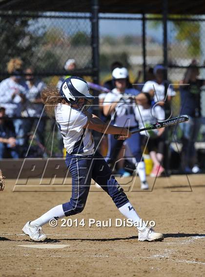 Thumbnail 2 in Rocky Mountain @ Legend (CHSAA 5A Region 6 Round 2) photogallery.
