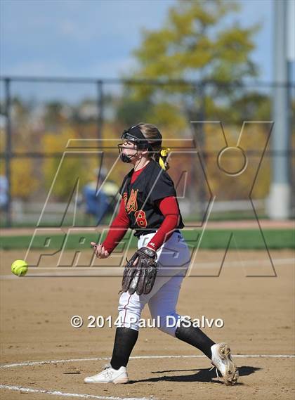 Thumbnail 1 in Rocky Mountain @ Legend (CHSAA 5A Region 6 Round 2) photogallery.
