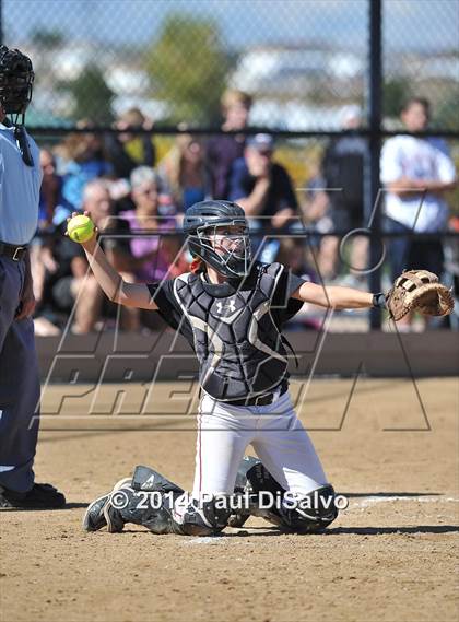 Thumbnail 3 in Rocky Mountain @ Legend (CHSAA 5A Region 6 Round 2) photogallery.