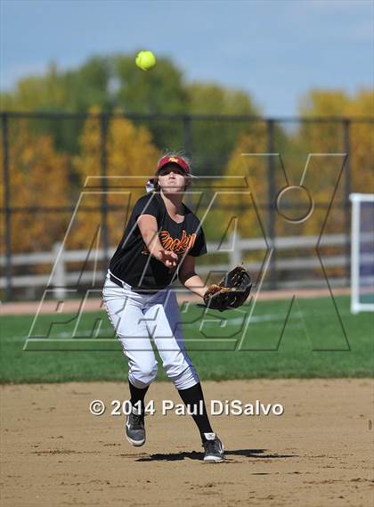 Thumbnail 2 in Rocky Mountain @ Legend (CHSAA 5A Region 6 Round 2) photogallery.
