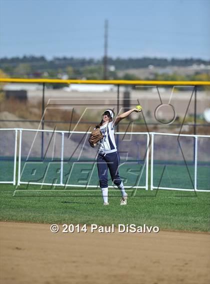 Thumbnail 3 in Rocky Mountain @ Legend (CHSAA 5A Region 6 Round 2) photogallery.