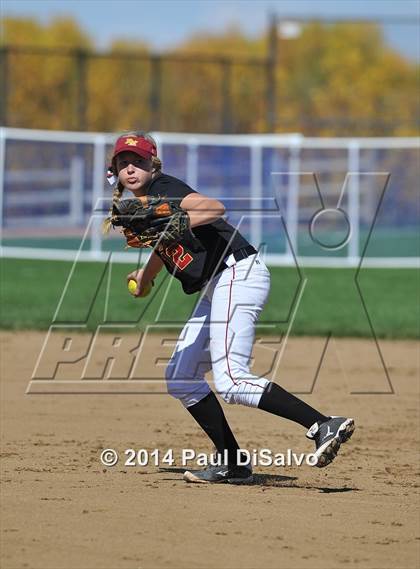 Thumbnail 3 in Rocky Mountain @ Legend (CHSAA 5A Region 6 Round 2) photogallery.