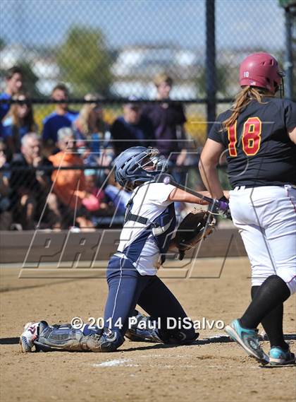 Thumbnail 3 in Rocky Mountain @ Legend (CHSAA 5A Region 6 Round 2) photogallery.