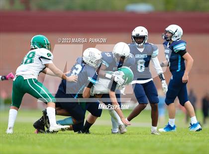Thumbnail 2 in Bishop Grimes vs Onondaga photogallery.