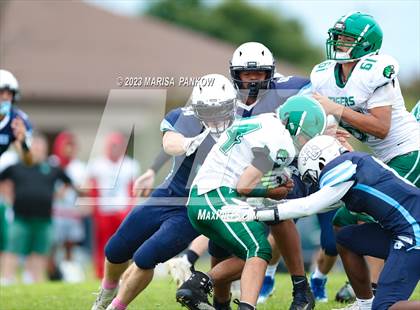 Thumbnail 3 in Bishop Grimes vs Onondaga photogallery.
