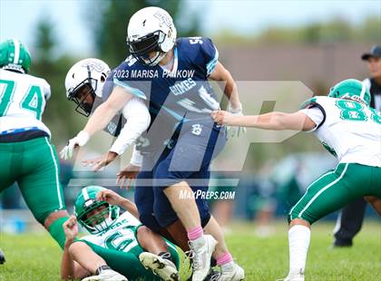 Thumbnail 3 in Bishop Grimes vs Onondaga photogallery.
