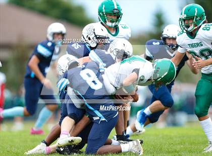 Thumbnail 1 in Bishop Grimes vs Onondaga photogallery.