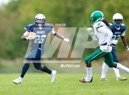 Thumbnail 2 in Bishop Grimes vs Onondaga photogallery.