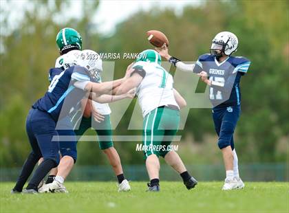 Thumbnail 2 in Bishop Grimes vs Onondaga photogallery.