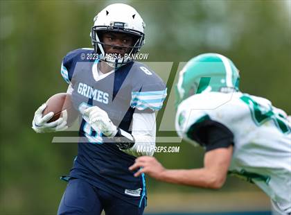 Thumbnail 2 in Bishop Grimes vs Onondaga photogallery.