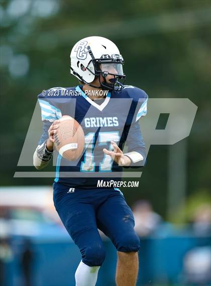 Thumbnail 2 in Bishop Grimes vs Onondaga photogallery.