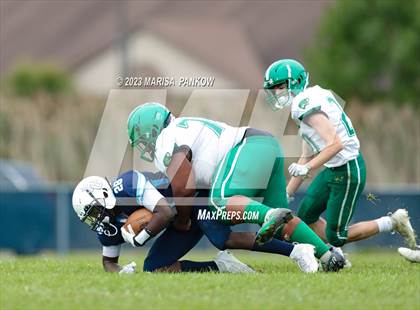 Thumbnail 2 in Bishop Grimes vs Onondaga photogallery.