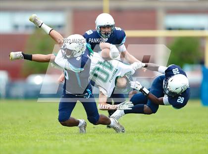 Thumbnail 1 in Bishop Grimes vs Onondaga photogallery.